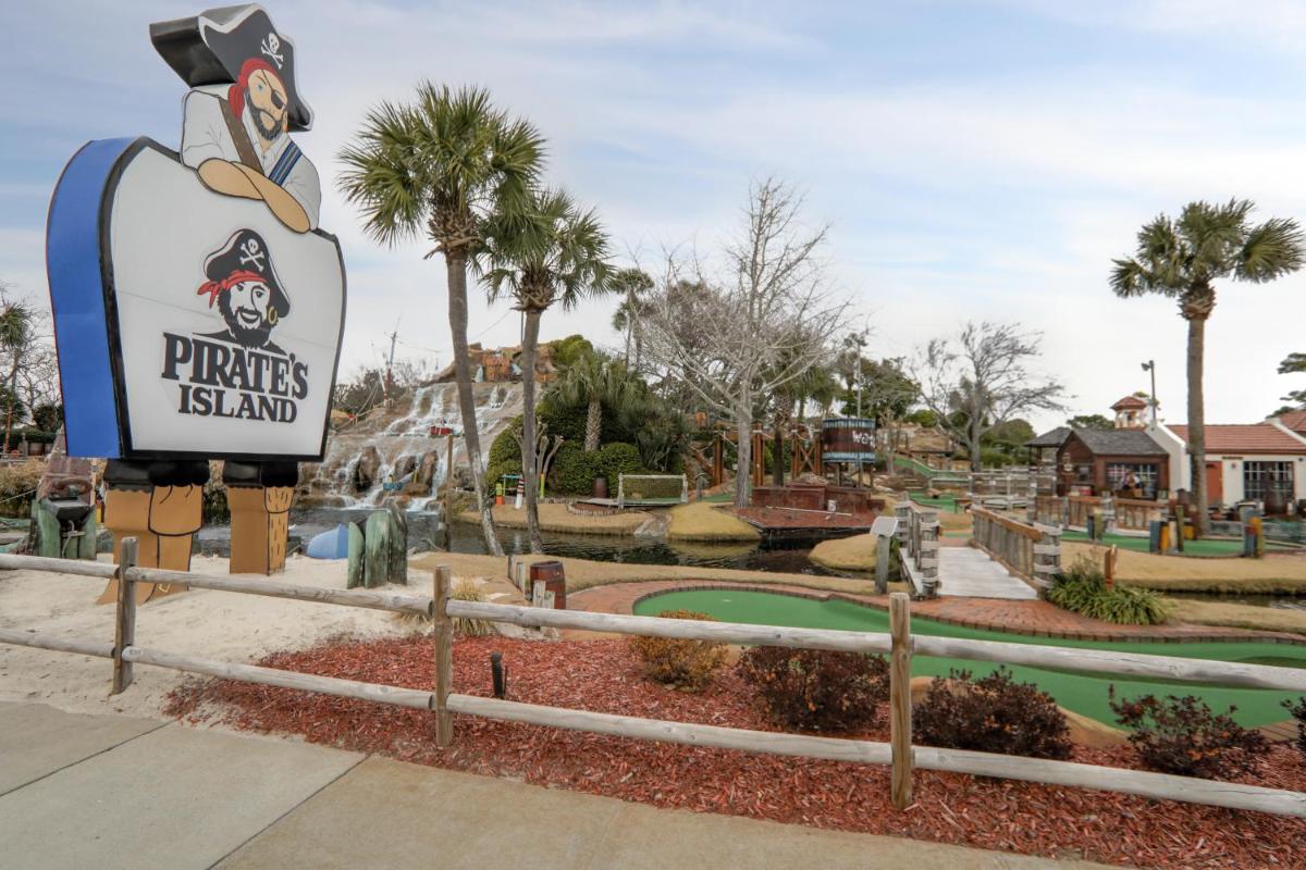 Executive Inn - Panama City Beach