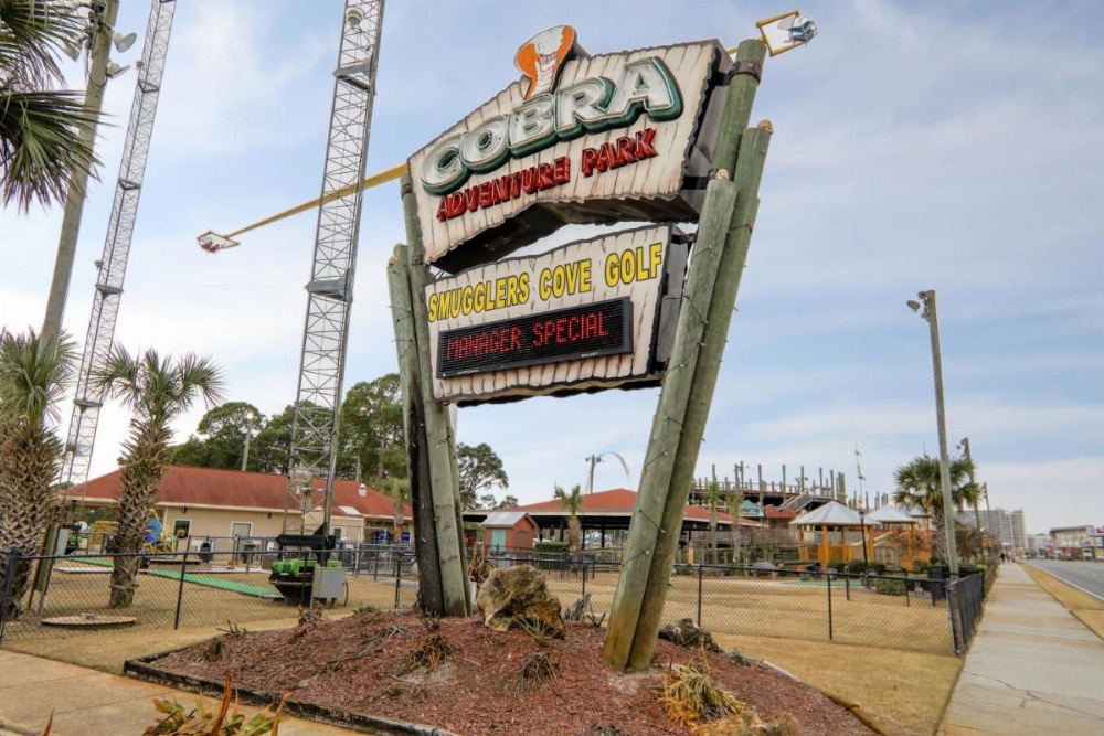 Executive Inn - Panama City Beach Main image