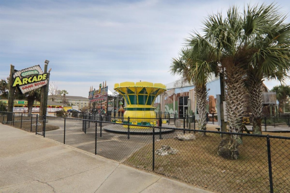 Executive Inn - Panama City Beach Main image