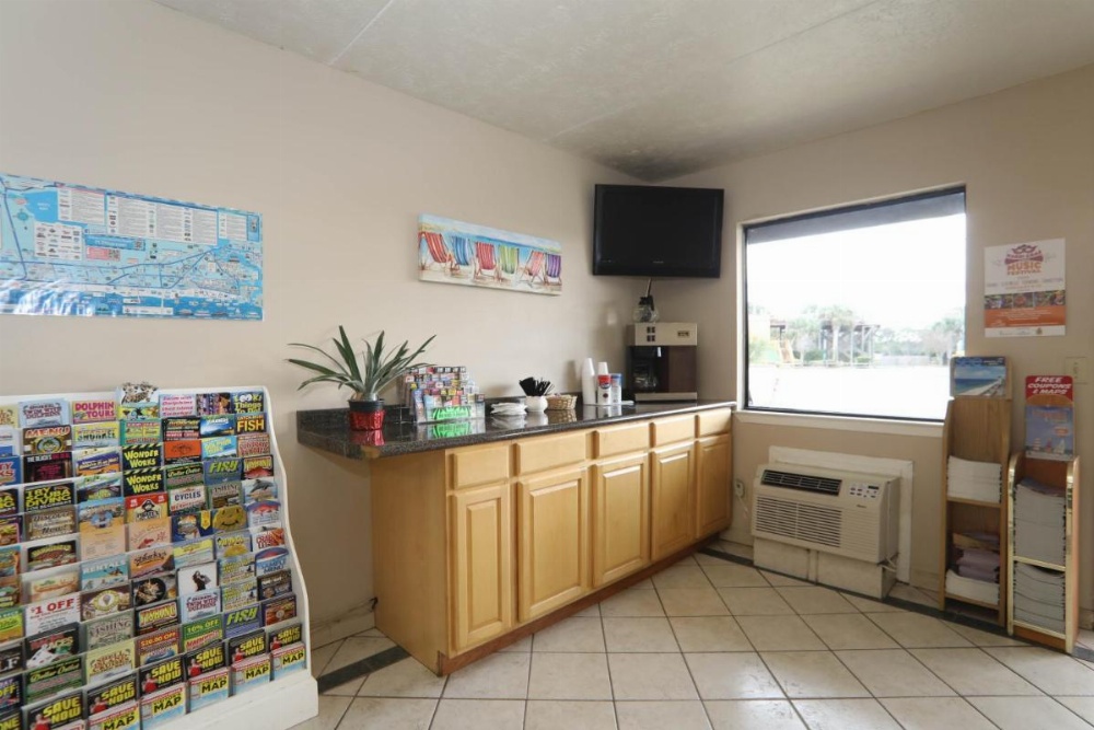 Executive Inn - Panama City Beach